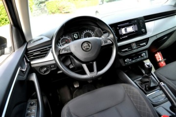 Skoda Scala Hatchback 1.0 TSI 115KM 2020 Škoda Scala Skoda Scala 1.0TSI 115KM Ambition, zdjęcie 5