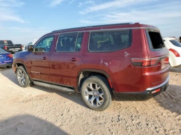 Jeep Wagoneer II 2022 Jeep Wagoneer Series II 2022 5.7l 5.7 Benzyna 392KM, zdjęcie 1