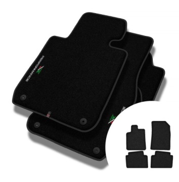 Velurové koberce Performance Premium pro Citroen C5 I 2001-2004