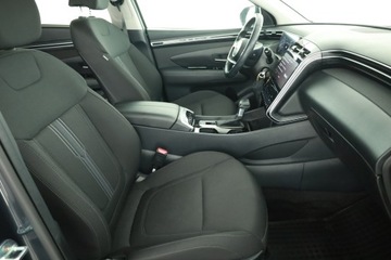 Hyundai Tucson IV SUV 1.6 T-GDI 48V 150KM 2022 Hyundai Tucson 1.6 T-GDI 48V MHEV, Salon Polska, zdjęcie 6