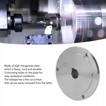 Планшайба токарного станка Высокомарганцовистая сталь 3