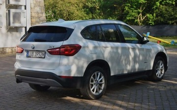 BMW X1 F48 Crossover sDrive18d 150KM 2016 BMW X1 GWARANCJA, 2.0 Diesel, Bogate wyposazenie, Swietnie utrzymany, zdjęcie 2