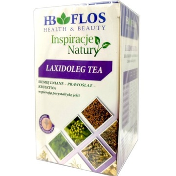 HB Flos Laxidoleg Tea 20 saszetek