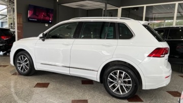 Volkswagen Tiguan II SUV 1.4 TSI 125KM 2018 Volkswagen Tiguan Bardzo ladny stan 1.4 Benzyna 125KM, zdjęcie 20