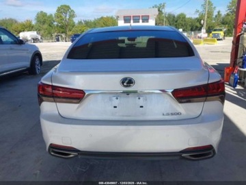 Lexus LS V 2024 Lexus LS 500 2024 3.4 Benzyna 416KM, zdjęcie 4
