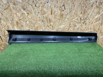 LIŠTA DVEŘE SKODA ENYAQ IV PRAVÝ PŘEDNÍ 5LA854950