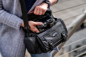 Оригинальная сумка для фотографий Camrock City X38