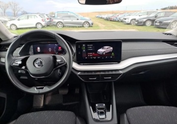 Skoda Octavia IV Liftback 1.5 TSI e-Tec Mild Hybrid 150KM 2023 Skoda Octavia Style 1.5 TSI 150 KM Virtual Cockpit Kamera LED Podg. fo, zdjęcie 13