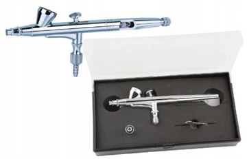 Aerograf BD207 pistolet lakierniczy dysza 0,2mm