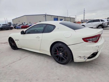 Maserati GranTurismo 2018 Maserati GranTurismo S 2018 4.7 Benzyna 454KM, zdjęcie 1