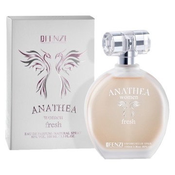 JFenzi Anathea Fresh Women 100 ml EDP