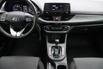 Hyundai i30 III Hatchback Facelifting 1.0 T-GDI 120KM 2022 Hyundai i30 1.0 T-GDI, Salon Polska, zdjęcie 11