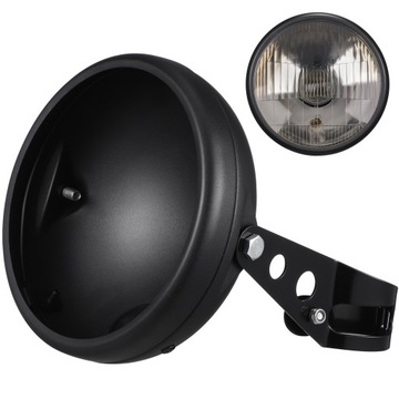KLOSZ LAMPY UCHWYT OBUDOWY REFLEKTORA MOTOCYKLOWEGO