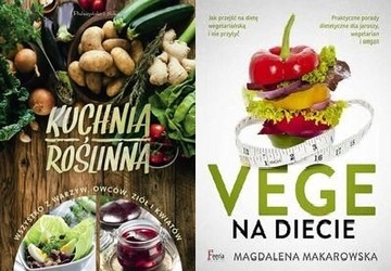 Kuchnia roślinna + Vege na diecie