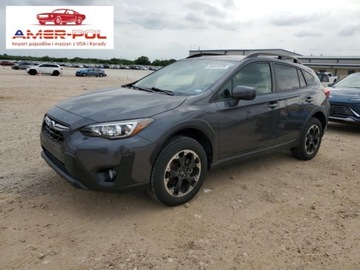 Subaru 2022 Subaru Crosstrek PREMIUM 2022, od ubezpieczalni 2.0 Benzyna 288KM