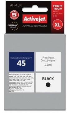 Tusz ActiveJet do HP 45 51645A 1120c 710c 750C 850C 930C 950c 959C 960c K80