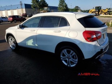 Mercedes GLA I 2018 Mercedes-Benz GLA 2018 r., 2,0L 250 4 MATIC 2.0 Benzyna 208KM, zdjęcie 2