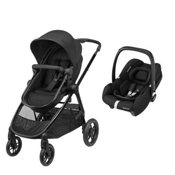 WÓZEK MAXI COSI 4w1 ZELIA 3 do 22 KG z Fot i Bazą