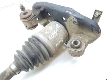 ISUZU RODEO POLOOSA PŘEDNÍ 3.0 DITD 4X4 DIESEL 96KW (131 HP) 2005 PICKUP