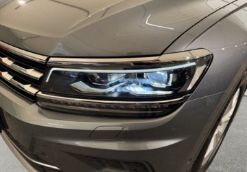 Volkswagen Tiguan Allspace SUV 2.0 TSI 190KM 2021 Volkswagen Tiguan Allspace VAT 23 Highline 2.0TSI 190KM DSG 4motion 2021 r, zdjęcie 33