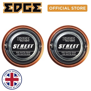 ВЧ-динамики EDGE EDS1SQTN 100 Вт RMS 48 мм XTREME Кошалин