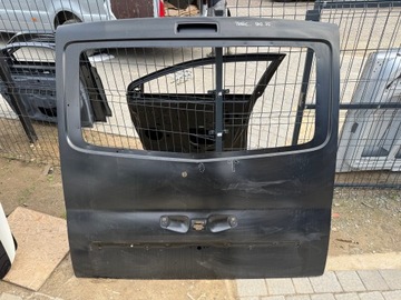 TRAFIC III VIVARO B TALENTO VÍKO KUFRU ZADNÍ NOVÁ ORIGINÁLNÍ