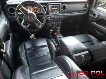 Jeep Gladiator 2020 Jeep Gladiator _OVERLAND_4x4_2020r 3.6 Benzyna 285KM, zdjęcie 6