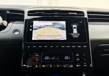 Hyundai Tucson IV SUV 1.6 T-GDI 48V 180KM 2021 Hyundai Tucson Hyundai Tucson 1.6 180KM AT N-Line Salon PL ASO Gw.fabryczna, zdjęcie 15