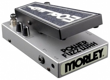 Morley 20/20 Power Fuzz Wah - эффект вау-вау