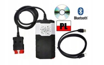 Interfejs diagnostyczny OBD2 Bluetooth DS150E