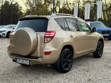 Toyota RAV4 III MPV Facelifting 2.0 Valvematic 158KM 2010 Toyota RAV-4 2.0 benzyna LPG, Automat, 4x4, Salon, zdjęcie 7