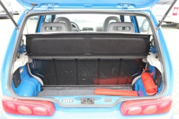 Fiat Seicento Hatchback 3d 1.1 Fire 55KM 2004 Fiat Seicento krajowy, 2-właściciel,, zdjęcie 7