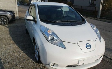 Nissan Leaf I Hatchback 5d Facelifting Elektryczny 109KM 2016 Nissan Leaf Elektryczny 109KM, zdjęcie 2