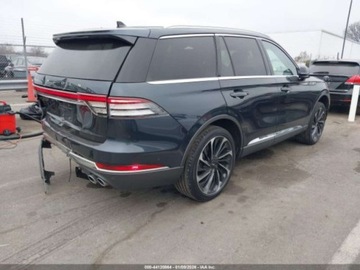 Lincoln 2022 Lincoln Aviator Reserve 2022 3.0 Benzyna 400KM, zdjęcie 5