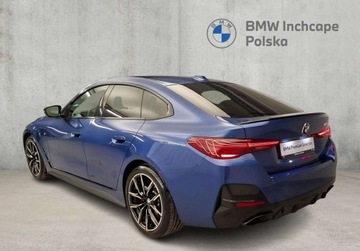 BMW Seria 4 G22-23-26 Coupe 3.0 M440i 374KM 2025 BMW Seria 4 BMW M440i xDrive Gran Coupe M Sport Pro 374 KM Automat Gwar, zdjęcie 2