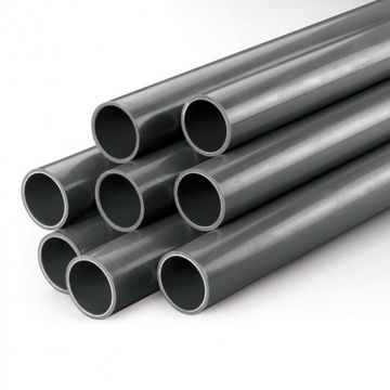 Rura ciśnieniowa basenowa D-40 x1,9 PN10 PVC-u 1mb