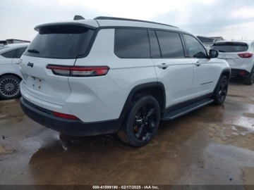 Jeep 2023 Jeep Grand Cherokee 2023r., L Altitude 4X4, od ubezpieczalni 3.6 Benzyna, zdjęcie 6