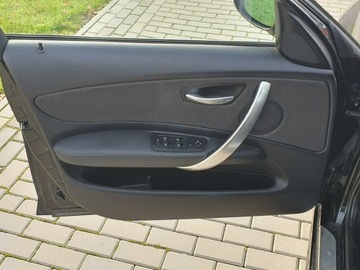 BMW Seria 1 E81/E87 Hatchback 5d E87 2.0 123d 204KM 2008 BMW 123 2.0d 204KM Bixenon Szyberdach Sport Pakiet, zdjęcie 18