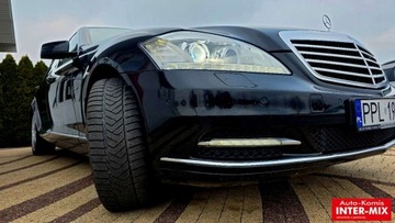Mercedes Klasa S W221 Limuzyna 3.0 V6 (320 CDI) 235KM 2009 Mercedes-Benz Klasa S Mercedes-Benz S 350 CDI Lpng OKAZJA 3.0 Diesel 235KM, zdjęcie 10
