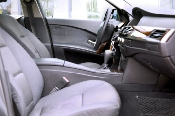 BMW Seria 5 2004 BMW 520 BiXenon|Automat|Navi|2xPark| Serwis|GWR., zdjęcie 12