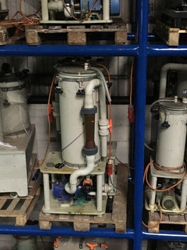 гальванический фильтр используется различные