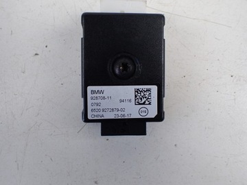 MODUŁ ANTENY BMW X4 F26 9272879