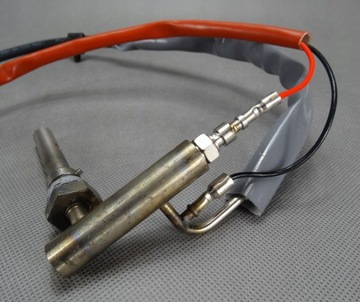 ТОПЛИВОИСПАРИТЕЛЬНЫЙ КЛАПАН/ФОРСУНКА DPF NTY NTY BWP-CT-001