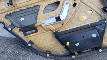 BMW E39 ОБИВКА БОКОВАЯ ЗАДНЯЯ ПРАВАЯ РОЛЬСТАВНЯ