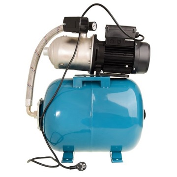HYDROFOR 24L + POMPA HP 1500 INOX + WAŻ ZESTAW