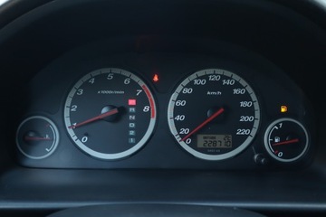 Honda CR-V II 2.0 16V 150KM 2002 Honda CR-V 2.0 i, GAZ, 4X4, Automat, Klima,ALU, zdjęcie 10