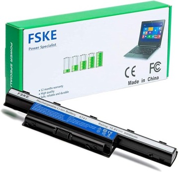 Akumulator do Laptopa Acer Aspire 5000mAh