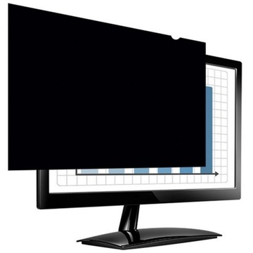 Filtr prywatyzujący na laptopy i monitory panoramiczny Fellowes 21,5 W 16:9
