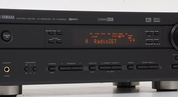 ФИРМЕННЫЙ РЕСИВЕР YAMAHA RX-V340RDS 5.1 DTS RDS!