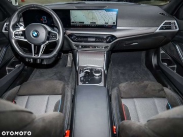 BMW Seria 3 G20-G21 2026 BMW Seria 3 BMW Seria 3 320d xDrive mHEV M Sport 2.0 Hybryda 190KM, zdjęcie 15